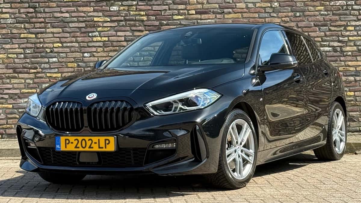 BMW 1-Serie (2022) — foto 1