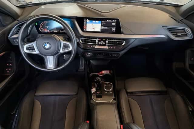BMW 1-Serie (2022) thumbnail 2