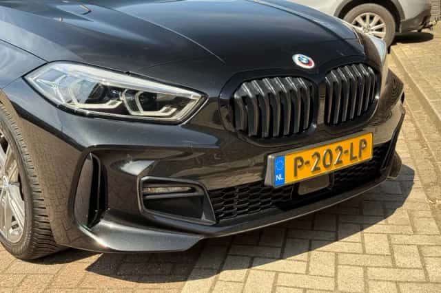 BMW 1-Serie (2022) thumbnail 12