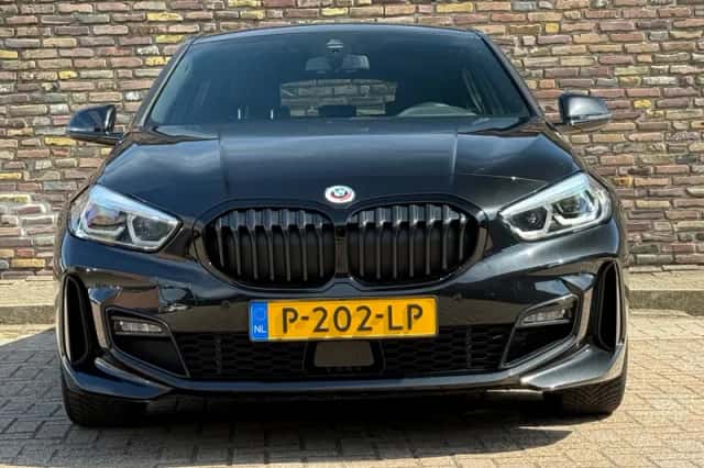 BMW 1-Serie (2022) thumbnail 6