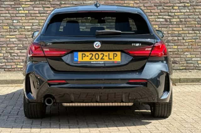 BMW 1-Serie (2022) thumbnail 9