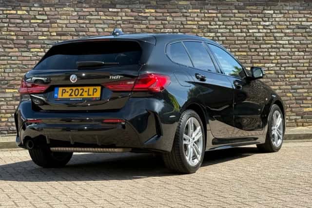 BMW 1-Serie (2022) thumbnail 10