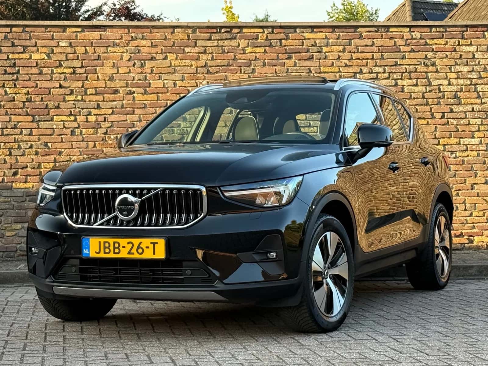 Volvo XC40 (2022) — foto 1