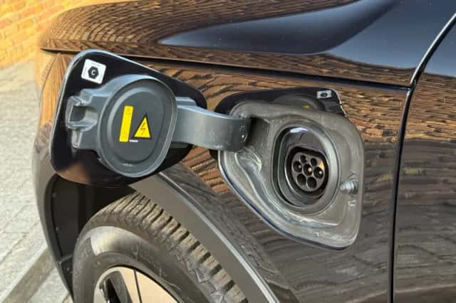 Volvo XC40 (2022) thumbnail 17