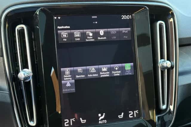 Volvo XC40 (2022) thumbnail 46