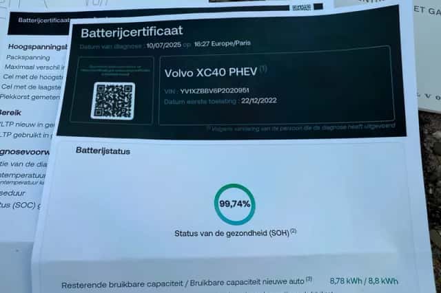 Volvo XC40 (2022) thumbnail 58