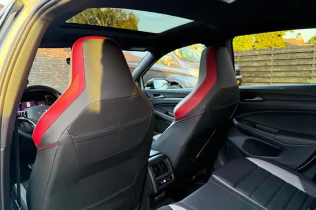 Volkswagen Golf (2023) thumbnail 20