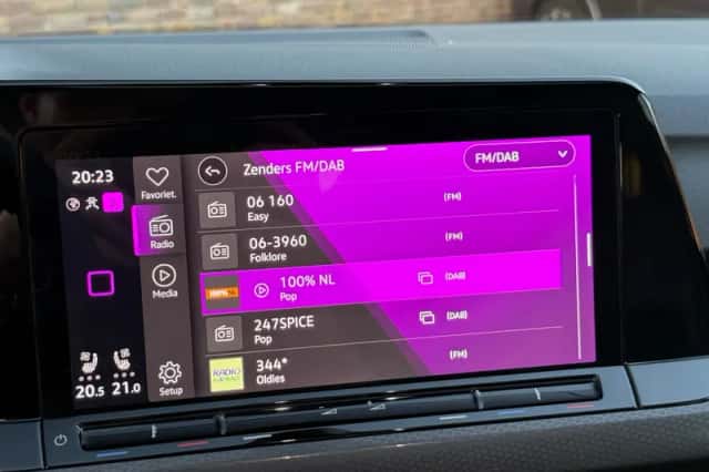 Volkswagen Golf (2023) thumbnail 49