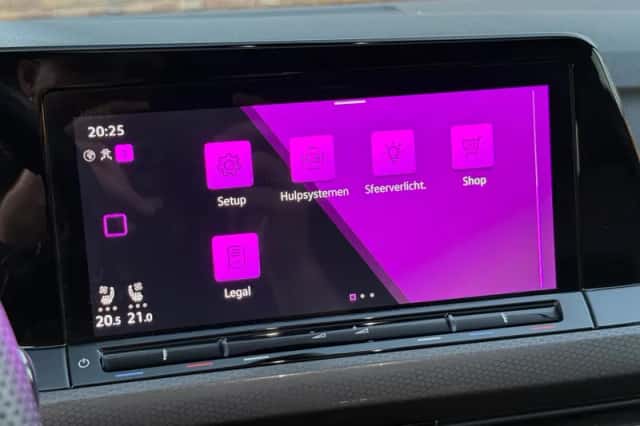 Volkswagen Golf (2023) thumbnail 55