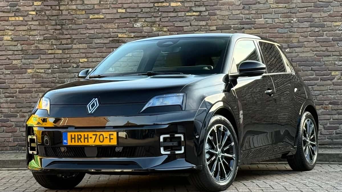 Renault 5 (2025) — foto 1