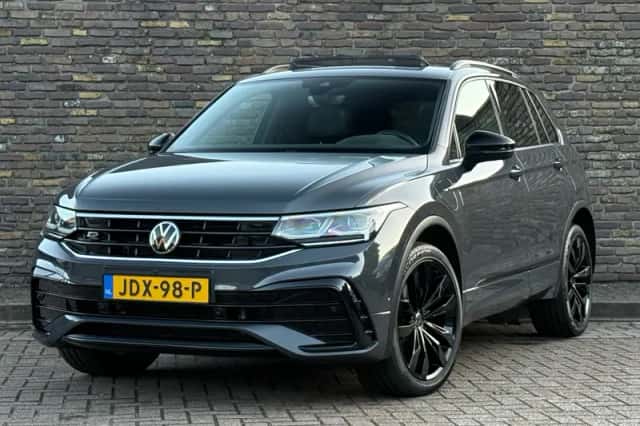 Volkswagen Tiguan (2022) thumbnail 1