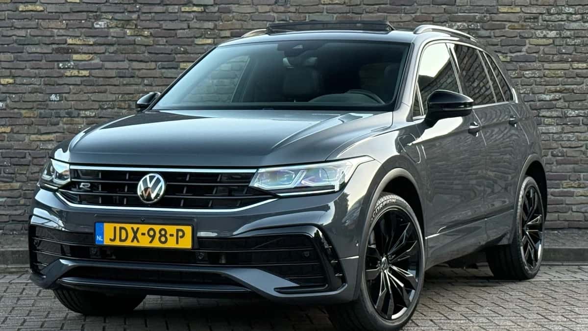 Volkswagen Tiguan (2022) — foto 1