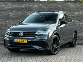 Volkswagen Tiguan (2022) thumbnail 1