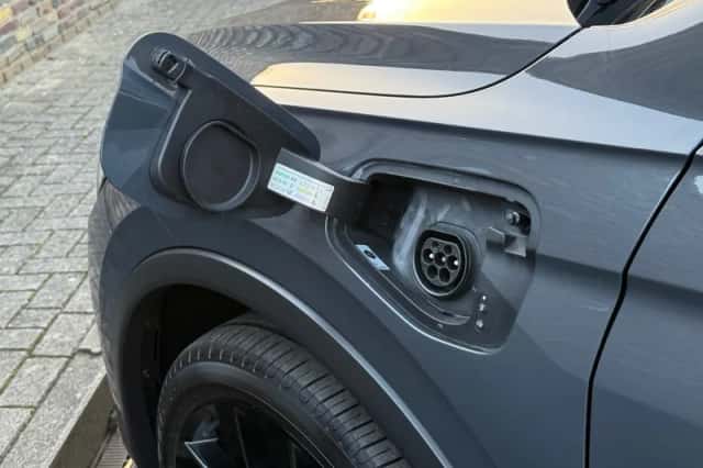 Volkswagen Tiguan (2022) thumbnail 17