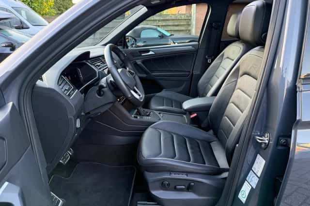 Volkswagen Tiguan (2022) thumbnail 18