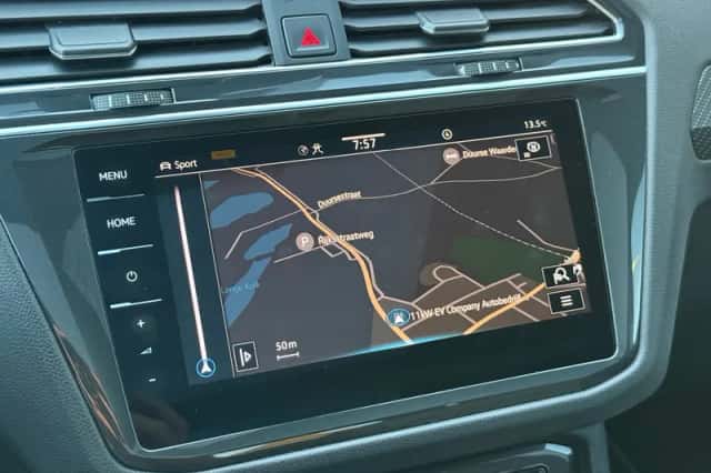 Volkswagen Tiguan (2022) thumbnail 49