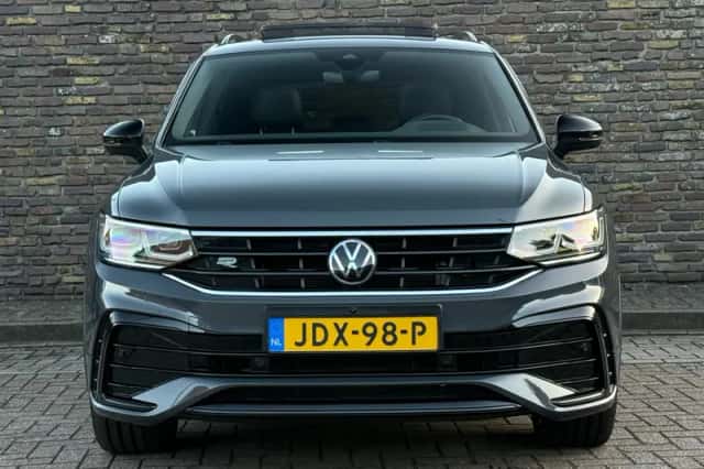 Volkswagen Tiguan (2022) thumbnail 6