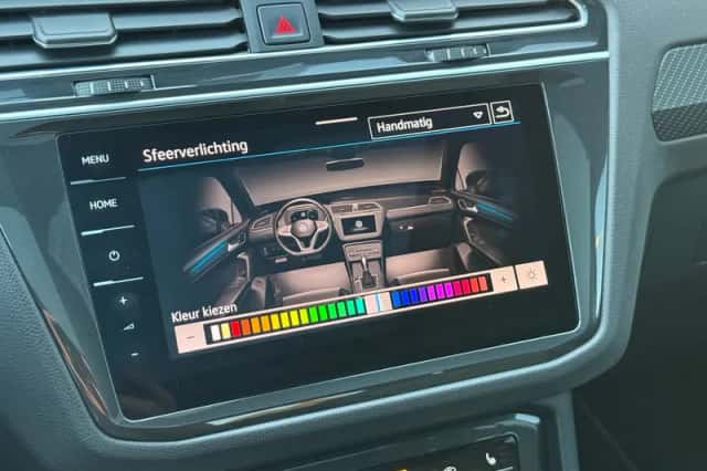 Volkswagen Tiguan (2022) thumbnail 52