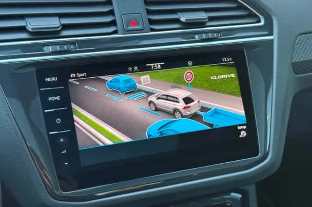 Volkswagen Tiguan (2022) thumbnail 53