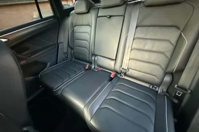Volkswagen Tiguan (2022) thumbnail 61