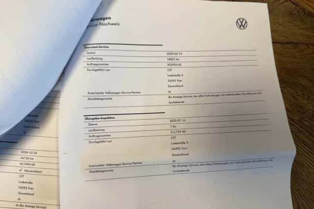 Volkswagen Tiguan (2022) thumbnail 66