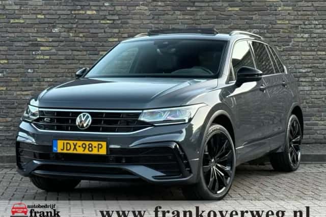Volkswagen Tiguan (2022) thumbnail 67