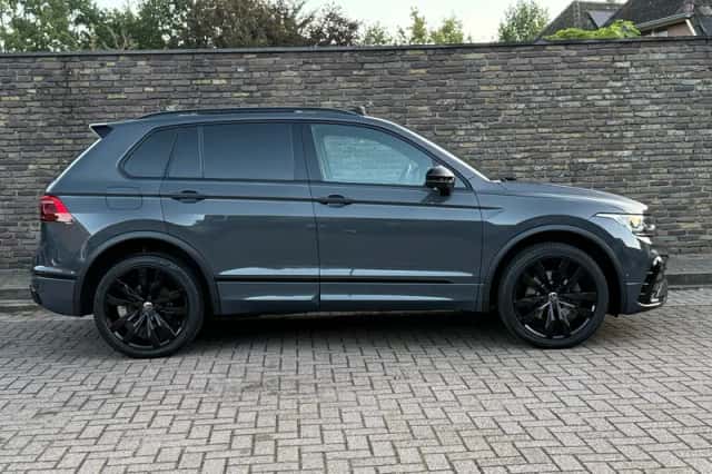 Volkswagen Tiguan (2022) thumbnail 8