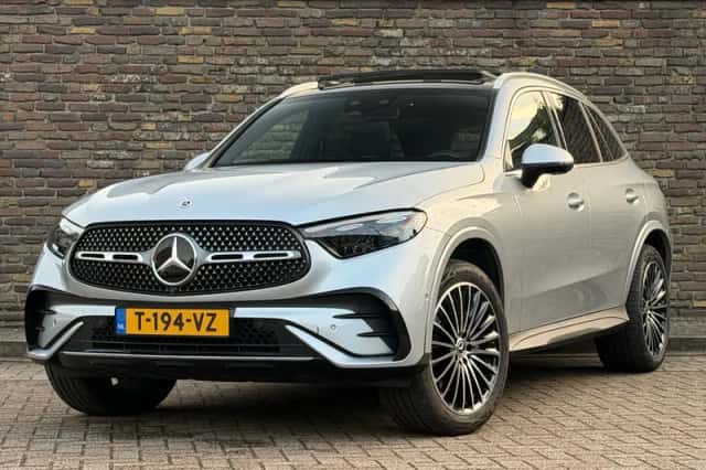 Mercedes-Benz GLC-Klasse (2023) thumbnail 1