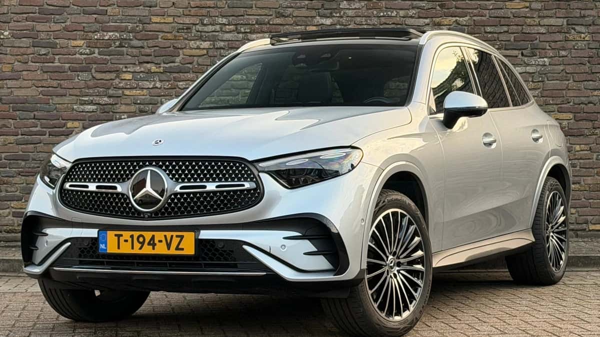 Mercedes-Benz GLC-Klasse (2023) — foto 1