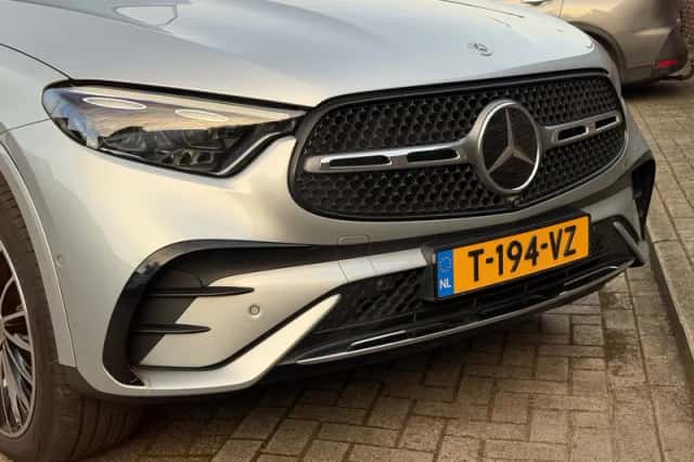 Mercedes-Benz GLC-Klasse (2023) thumbnail 13