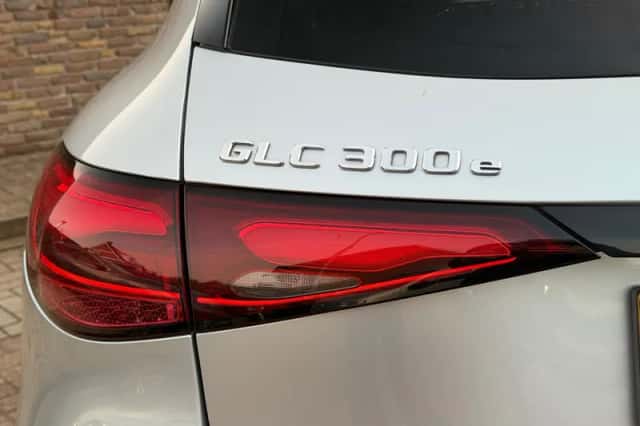 Mercedes-Benz GLC-Klasse (2023) thumbnail 14