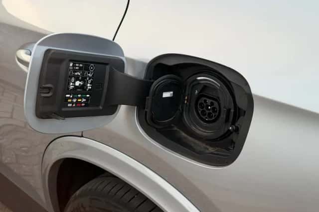Mercedes-Benz GLC-Klasse (2023) thumbnail 16