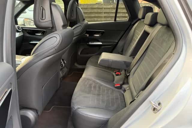 Mercedes-Benz GLC-Klasse (2023) thumbnail 20