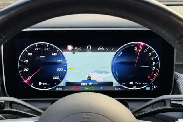 Mercedes-Benz GLC-Klasse (2023) thumbnail 3