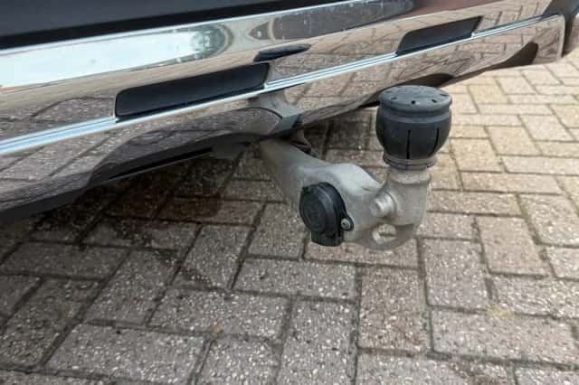 Mercedes-Benz GLC-Klasse (2023) thumbnail 26