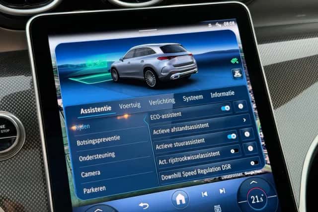 Mercedes-Benz GLC-Klasse (2023) thumbnail 40