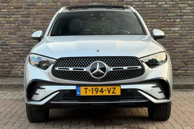 Mercedes-Benz GLC-Klasse (2023) thumbnail 5