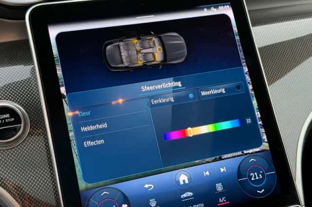 Mercedes-Benz GLC-Klasse (2023) thumbnail 41