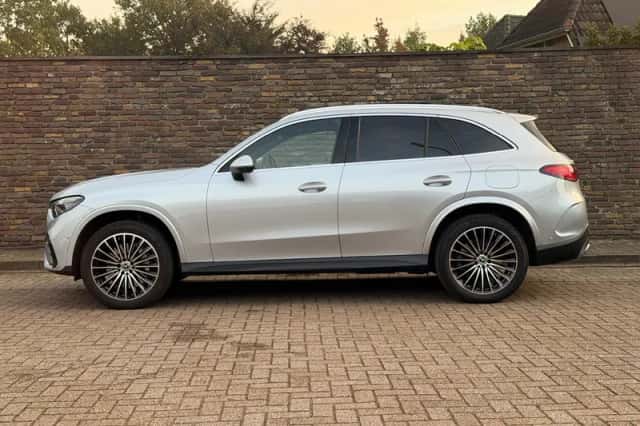 Mercedes-Benz GLC-Klasse (2023) thumbnail 6