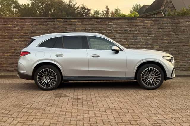 Mercedes-Benz GLC-Klasse (2023) thumbnail 8