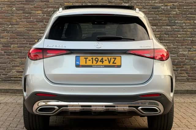 Mercedes-Benz GLC-Klasse (2023) thumbnail 9