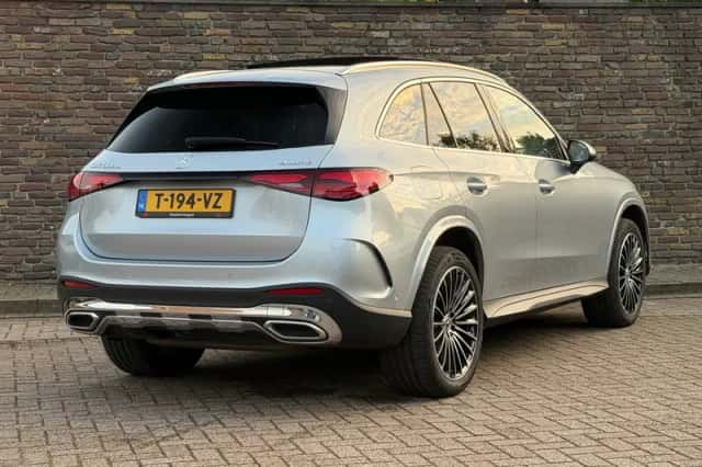 Mercedes-Benz GLC-Klasse (2023) thumbnail 10