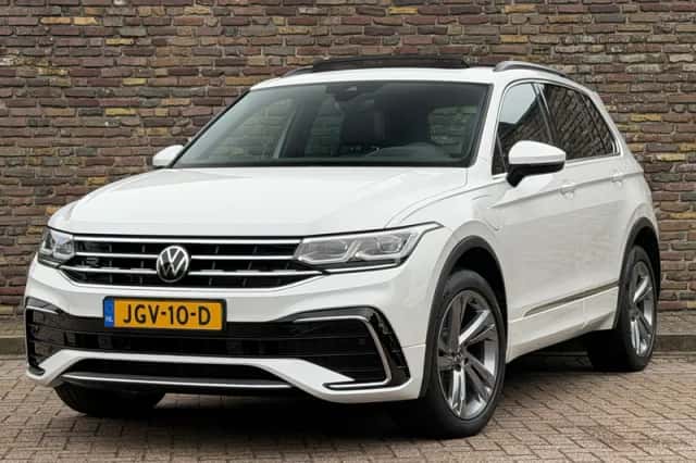 Volkswagen Tiguan (2022) thumbnail 1