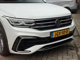 Volkswagen Tiguan (2022) thumbnail 13