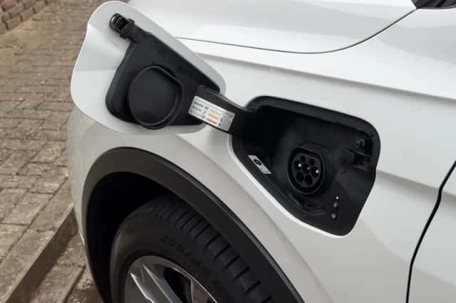 Volkswagen Tiguan (2022) thumbnail 17
