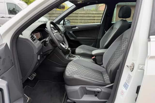 Volkswagen Tiguan (2022) thumbnail 18