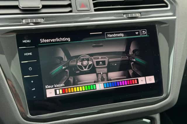 Volkswagen Tiguan (2022) thumbnail 46