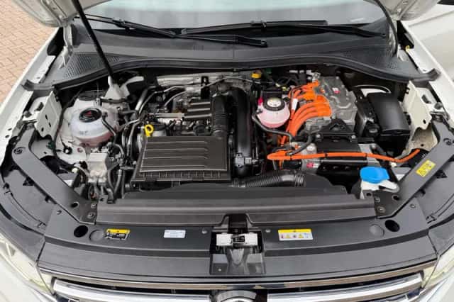 Volkswagen Tiguan (2022) thumbnail 56