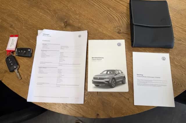 Volkswagen Tiguan (2022) thumbnail 57