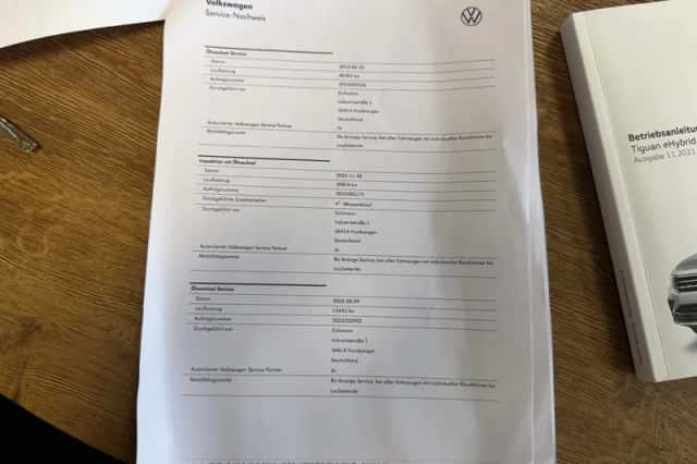 Volkswagen Tiguan (2022) thumbnail 59